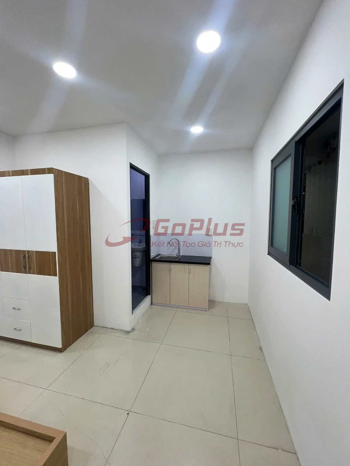 Cho thuê Studio 20m² Liên Khu 4-5, Khu Phố 20, Phường Bình Hưng Hòa · 3,3 triệu/tháng — ảnh 3