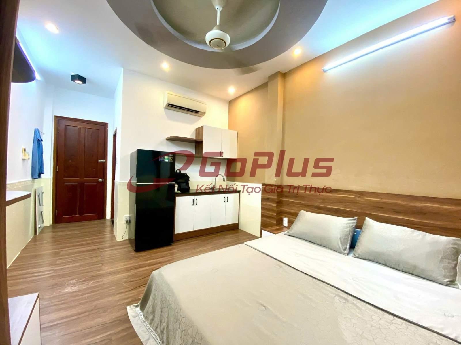 Cho thuê Studio 20m² Nguyễn Văn Đậu, Phường Bình Lợi Trung · 5,8 triệu/tháng — ảnh 3