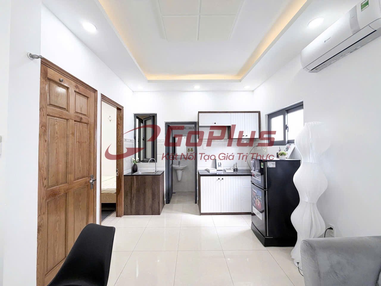 Cho thuê 1PN 20m² B112/65 Bạch Đằng, Phường Tân Sơn Hòa · 7,5 triệu/tháng — ảnh 3