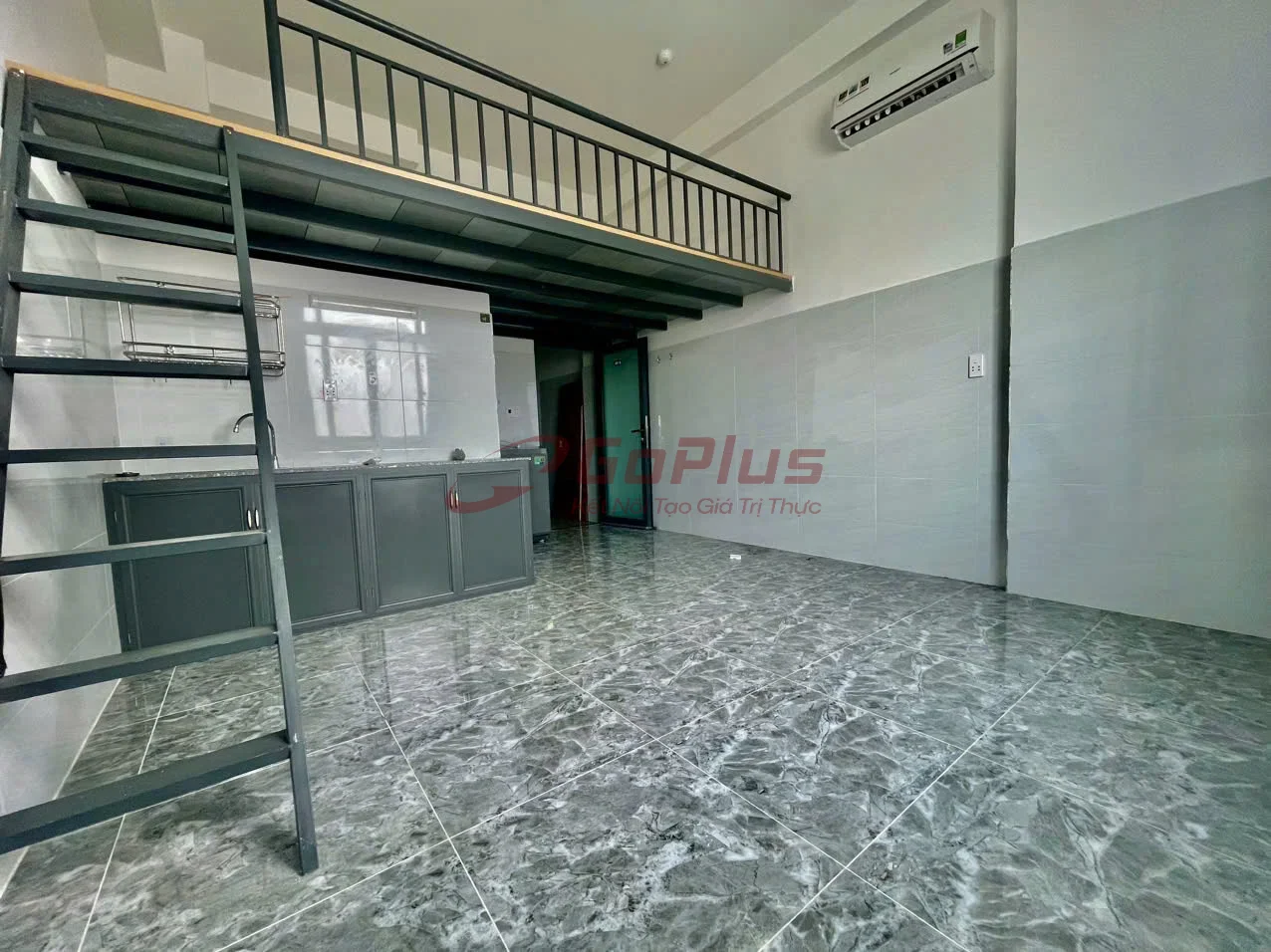 Cho thuê Duplex 20m² Trần Bá Giao, Phường An Nhơn · 5,5 triệu/tháng — ảnh 3