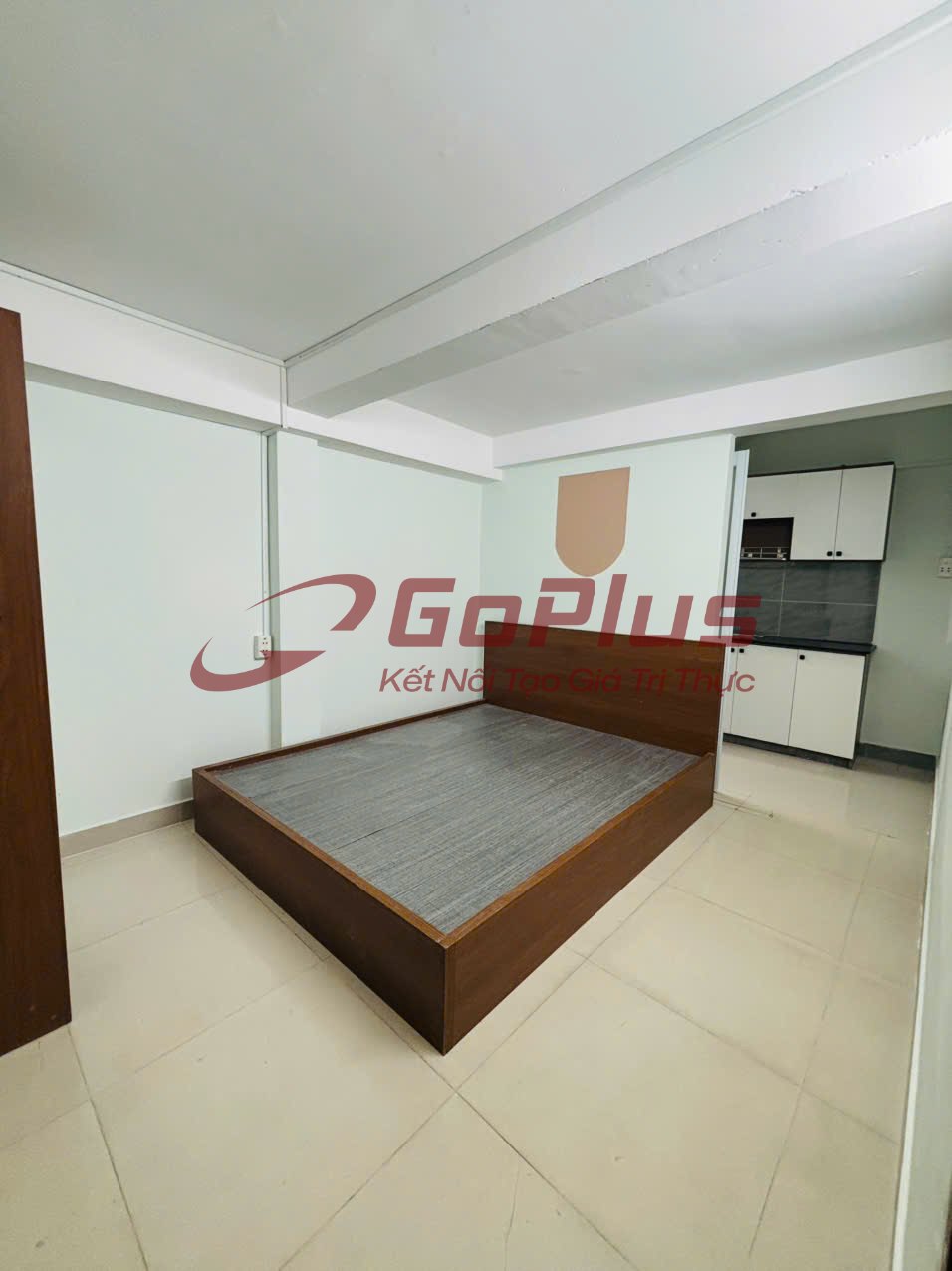Cho thuê Studio 20m² Đường Số 30, Phường An Nhơn · 4,3 triệu/tháng — ảnh 1
