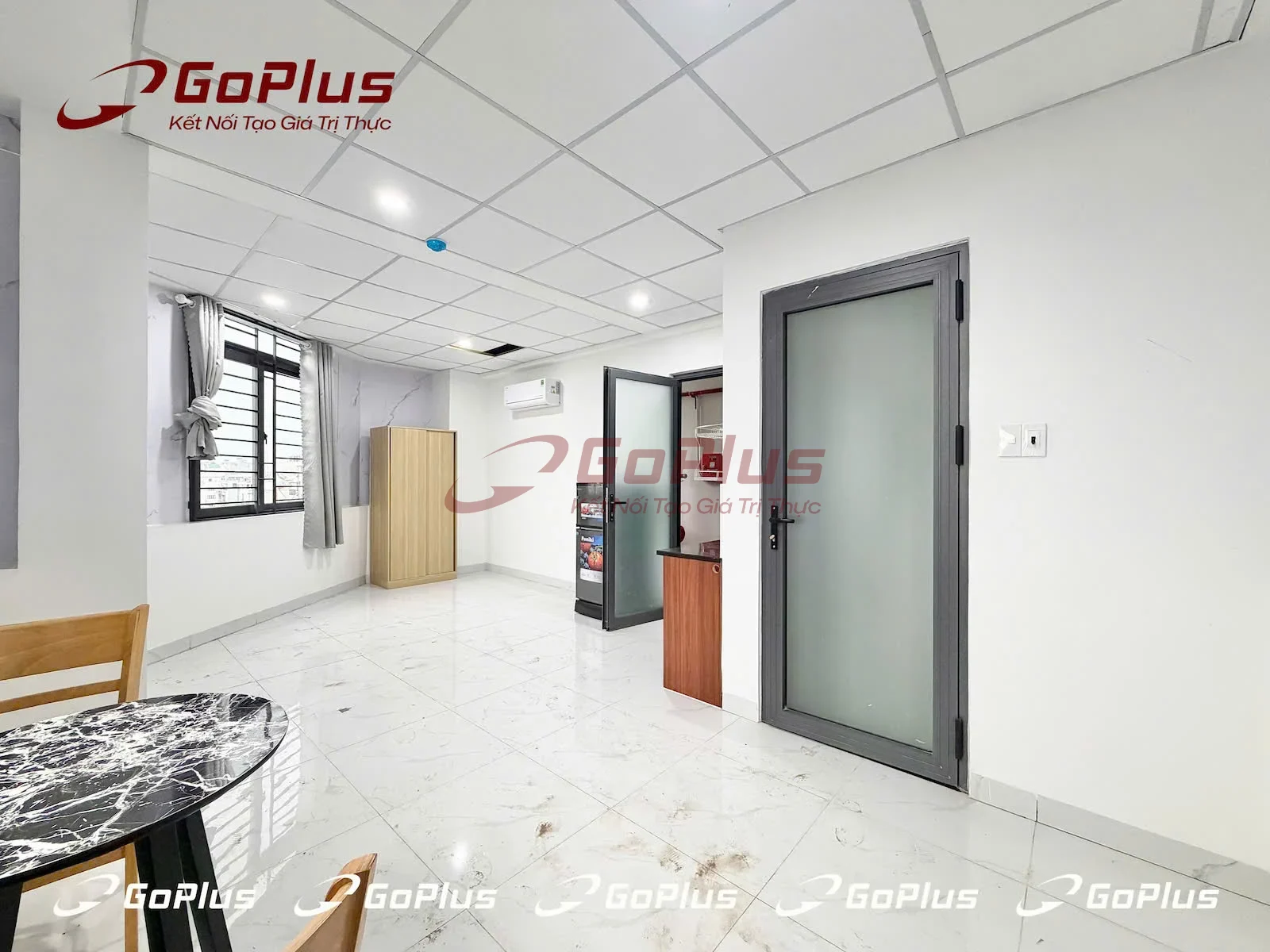 Cho thuê Studio 25m² Đông Tây 2, Phường An Phú Đông · 4,8 triệu/tháng — ảnh 4