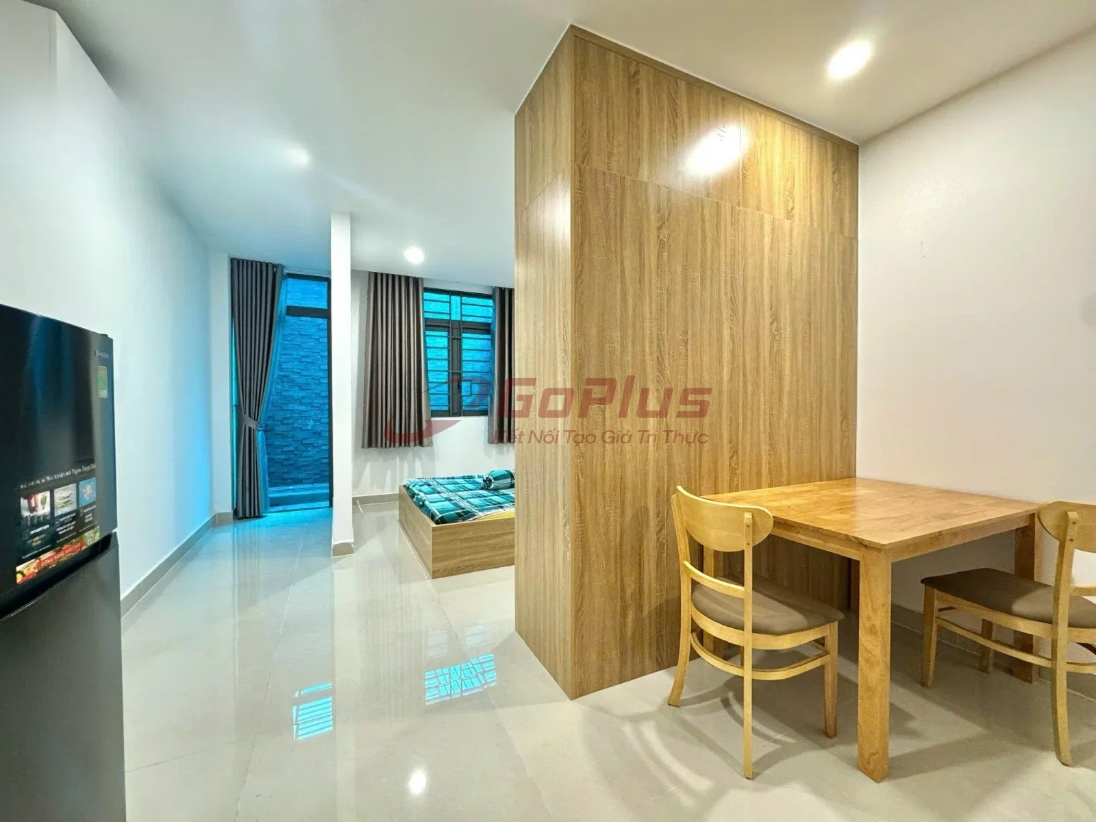 Cho thuê Studio 20m² Tân Thới Nhất 5, Phường Đông Hưng Thuận · 6,1 triệu/tháng — ảnh 1