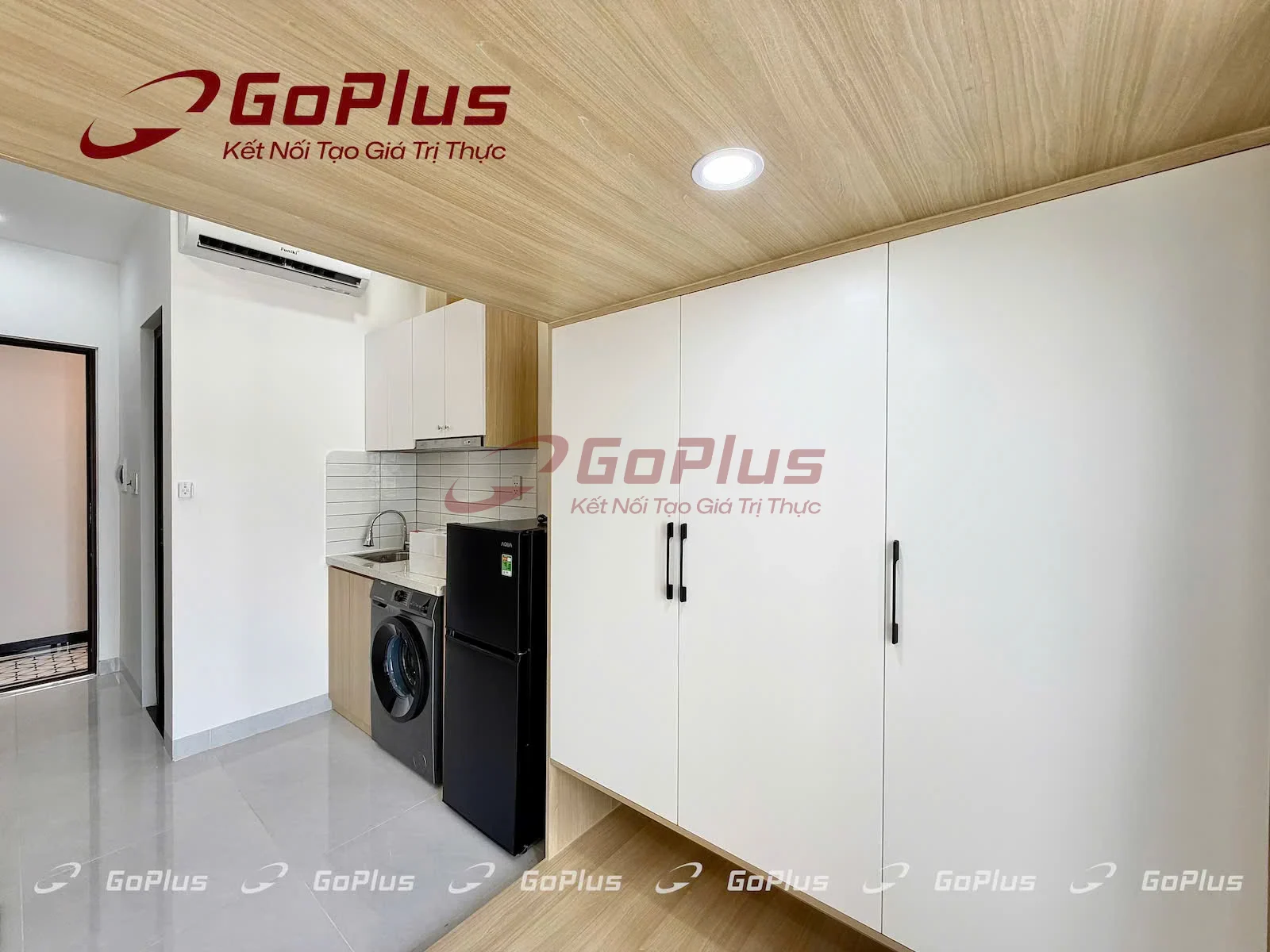 Cho thuê Duplex 20m² Hoàng Bật Đạt, Phường Tân Sơn · 4,9 triệu/tháng — ảnh 3