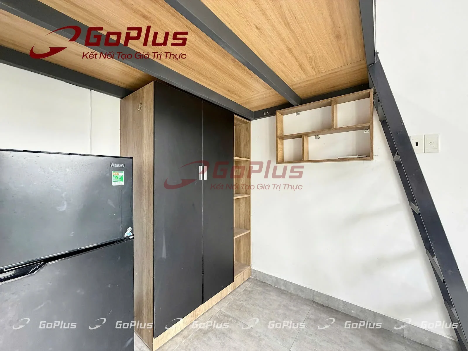Cho thuê Duplex 20m² Đường Số 28, Phường An Nhơn · 4,9 triệu/tháng — ảnh 4