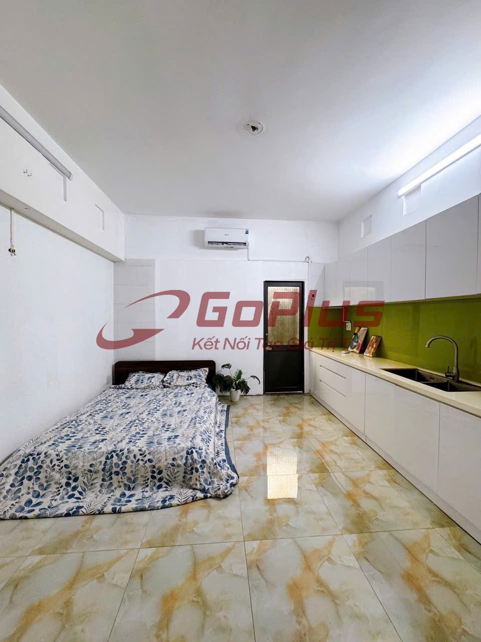 Cho thuê Studio 20m² Đường 3413 Phạm Thế Hiển, Phường Bình Đông · 3,7 triệu/tháng — ảnh 2