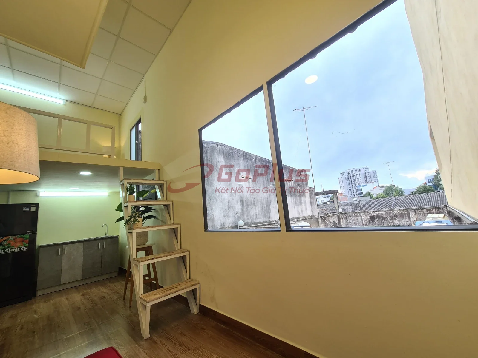 Duplex 20m² for rent in Nguyễn Hữu Cầu, Phường Tân Định · 7 million VND/month — photo 2