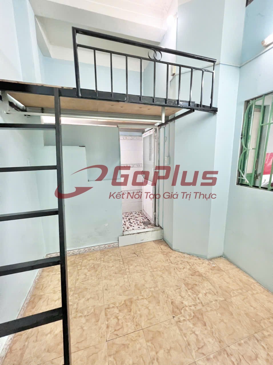 Cho thuê Duplex 20m² Đường Số 2, Phường Hạnh Thông · 2,6 triệu/tháng — ảnh 2