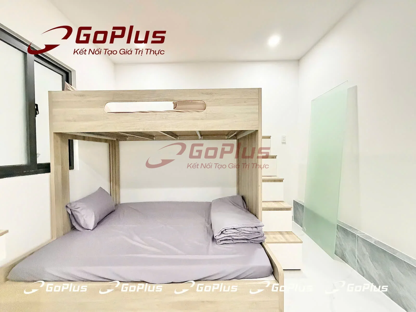 Cho thuê Studio 20m² Đường Số 18, Phường Thông Tây Hội · 4,5 triệu/tháng — ảnh 3