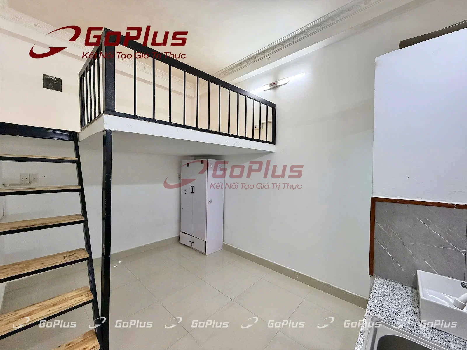 Cho thuê Duplex 20m² Phạm Văn Chiêu, Phường An Hội Đông · 3,5 triệu/tháng — ảnh 1