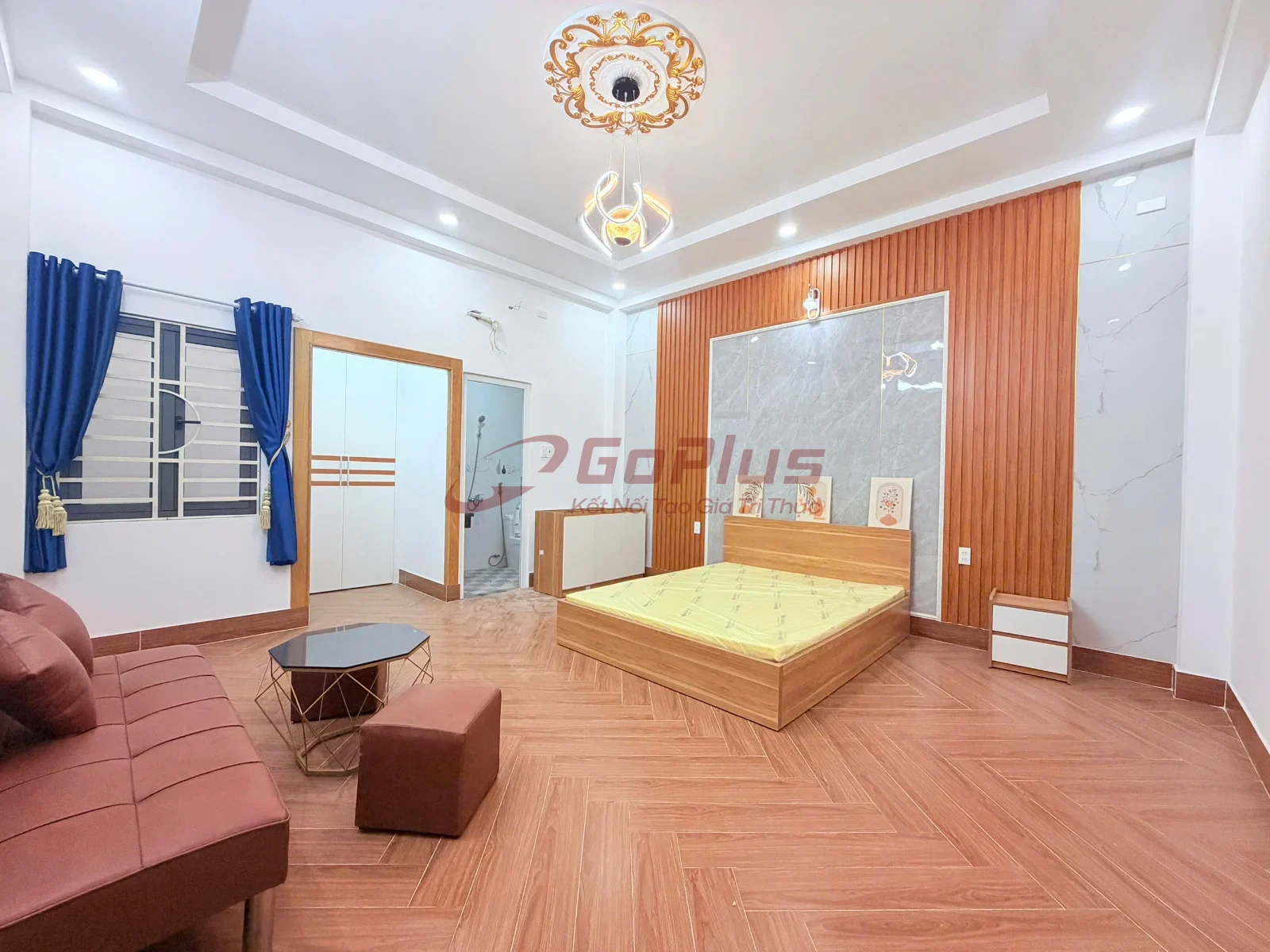 Cho thuê Studio 20m² Tân Thới Hiệp 14, Phường Tân Thới Hiệp · 5,7 triệu/tháng — ảnh 1