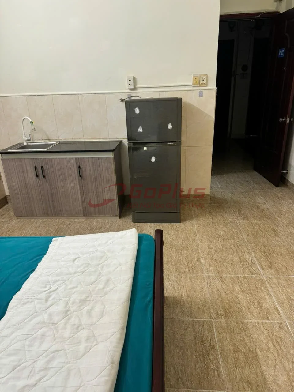 Cho thuê Studio 20m² Chợ Lớn, Phường Bình Phú · 4,2 triệu/tháng — ảnh 2