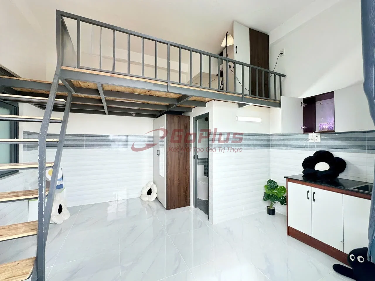 Duplex 20m² for rent in Vườn Lài, Phường An Phú Đông · 4.5 million VND/month — photo 1