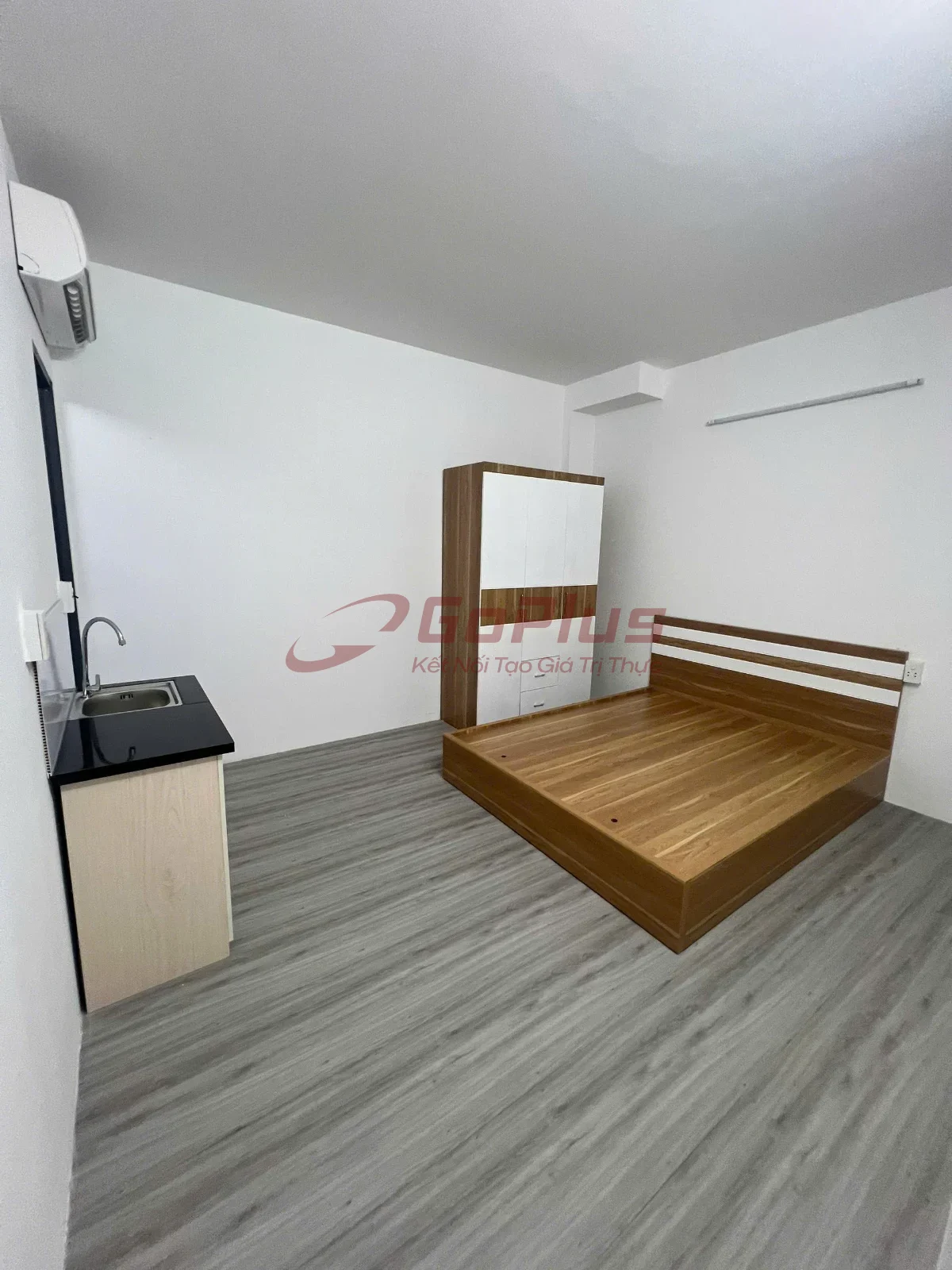 Cho thuê Studio 20m² Liên Khu 4-5, Khu Phố 20, Phường Bình Hưng Hòa · 3,4 triệu/tháng — ảnh 1
