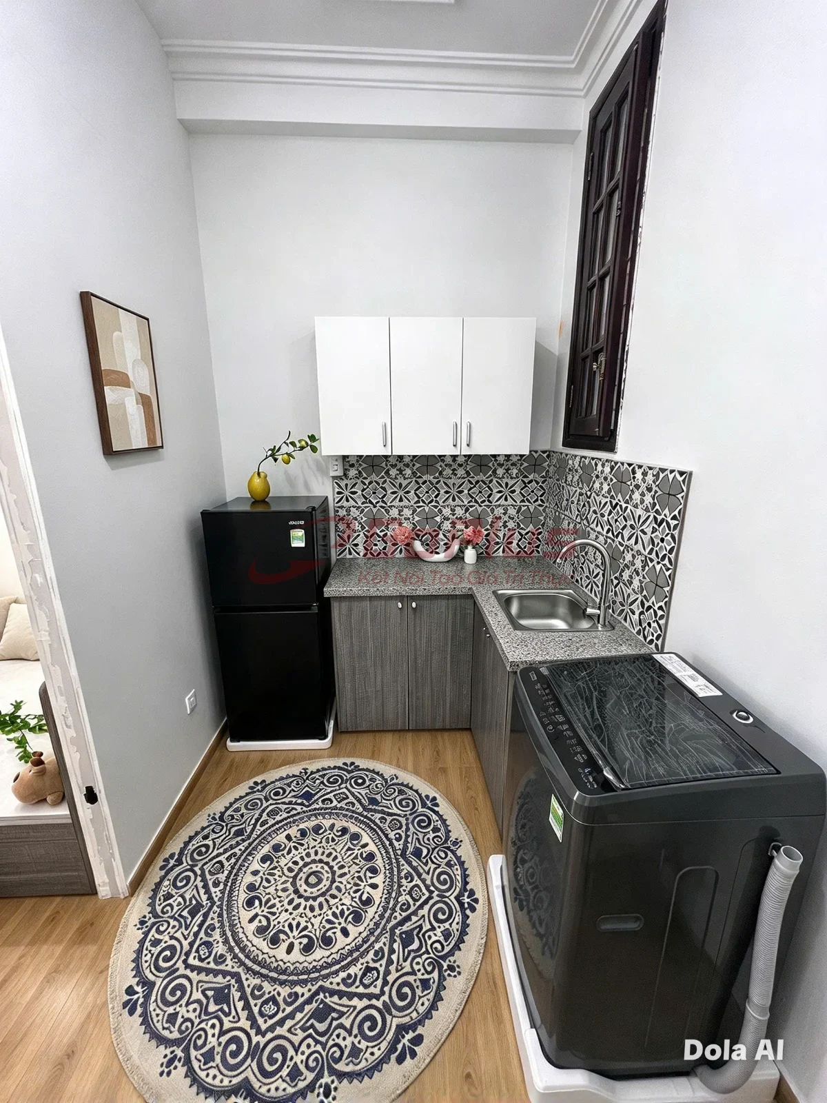 Cho thuê 2PN 30m² Đường Số 43, Phường Khánh Hội · 7,9 triệu/tháng — ảnh 4