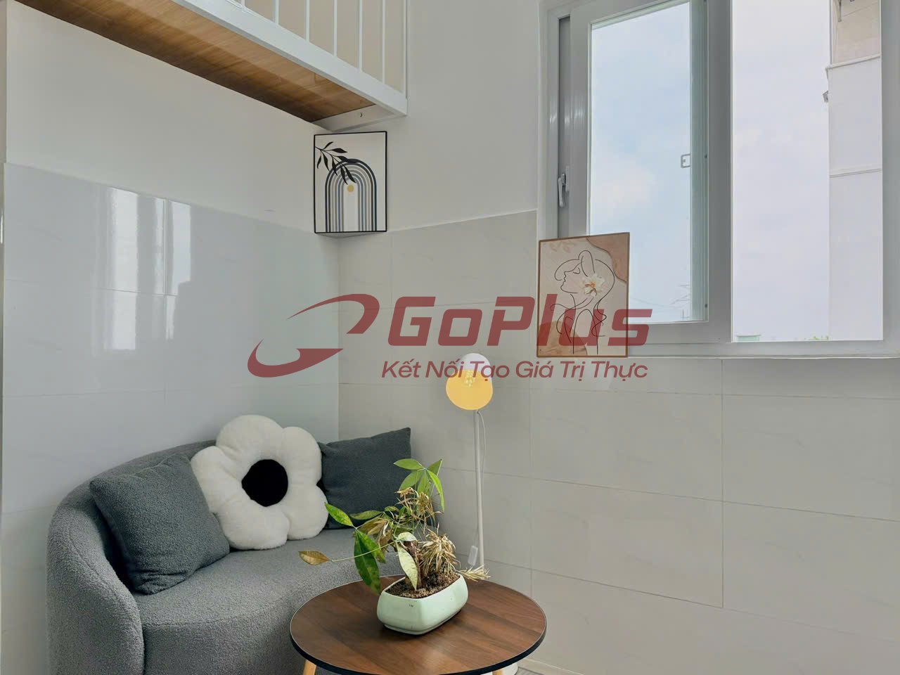 Cho thuê Duplex 20m² Đỗ Mười, Phường An Phú Đông · 3,5 triệu/tháng — ảnh 3
