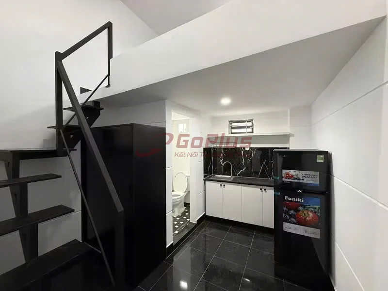Cho thuê Duplex 250000m² Nguyễn Khoái, Phường Vĩnh Hội,HCM, Phường Vĩnh Hội · 5,8 triệu/tháng — ảnh 4