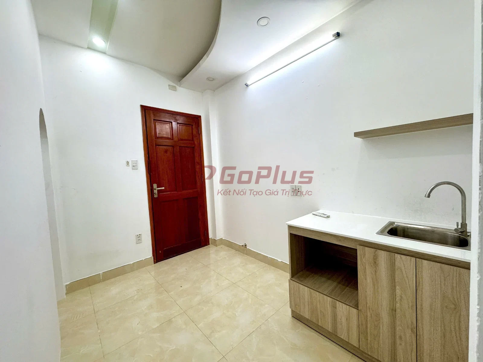 Cho thuê Studio 20m² Phạm Ngũ Lão, Phường Hạnh Thông, Gò Vấp, Phường Hạnh Thông · 4,5 triệu/tháng — ảnh 4