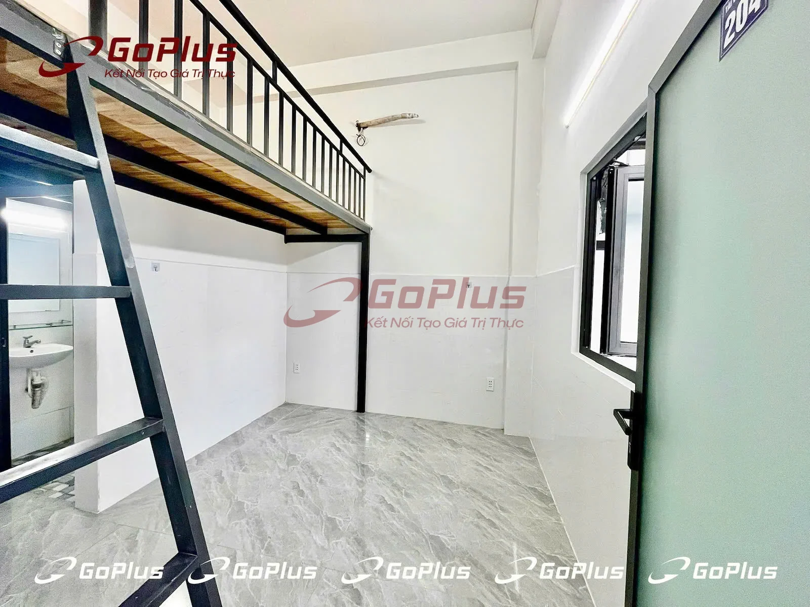 Cho thuê Duplex 20m² Lê Đức Thọ, Phường An Nhơn · 4,8 triệu/tháng — ảnh 1