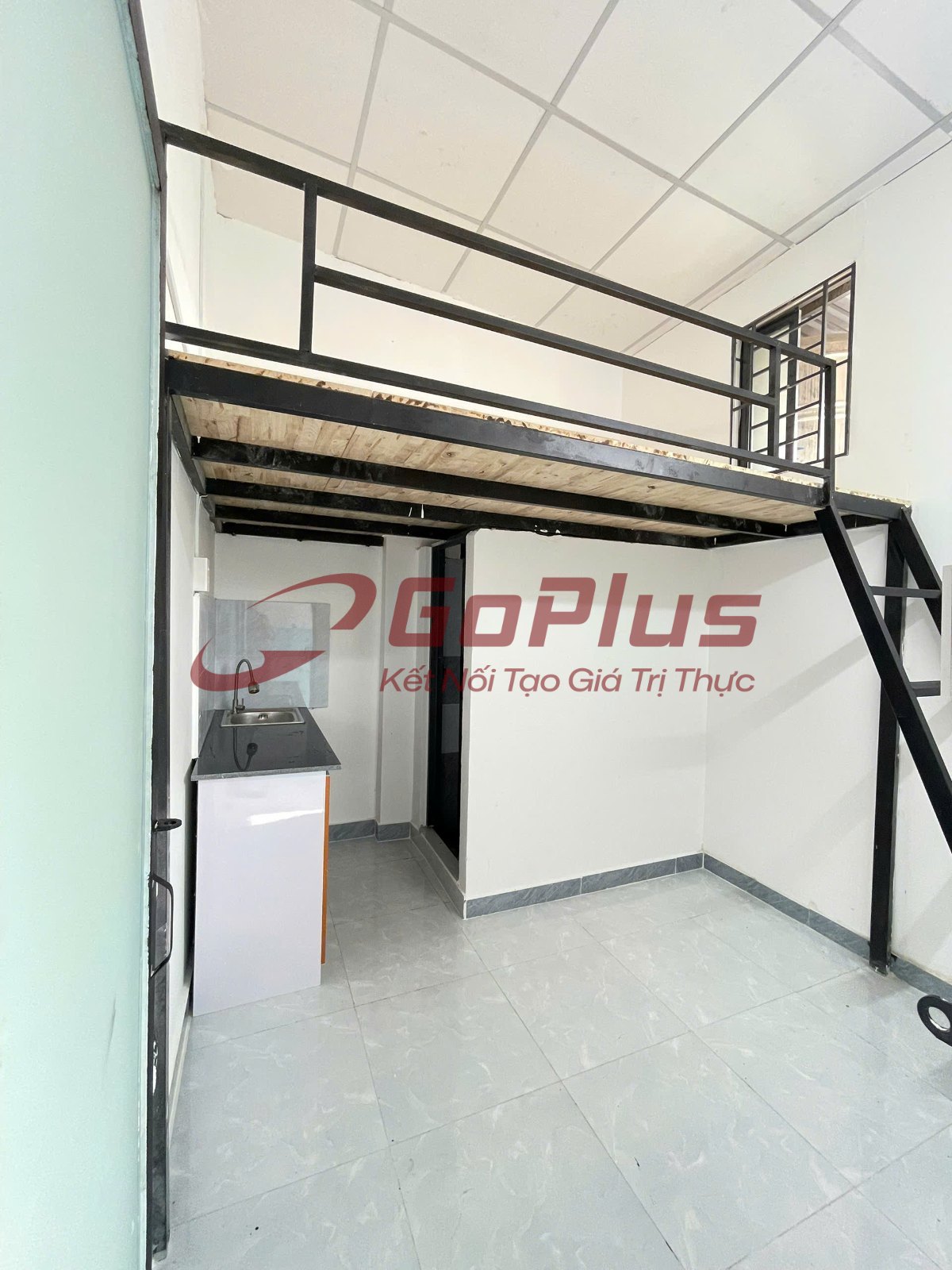 Cho thuê Duplex 20m² Nguyễn Oanh, Phường Hạnh Thông · 3,1 triệu/tháng — ảnh 1