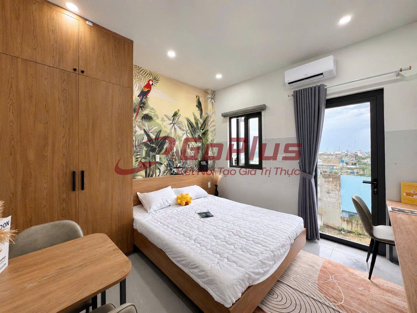 Cho thuê Studio 20m² C Vườn Lài, Phường An Phú Đông · 7,3 triệu/tháng — ảnh 4