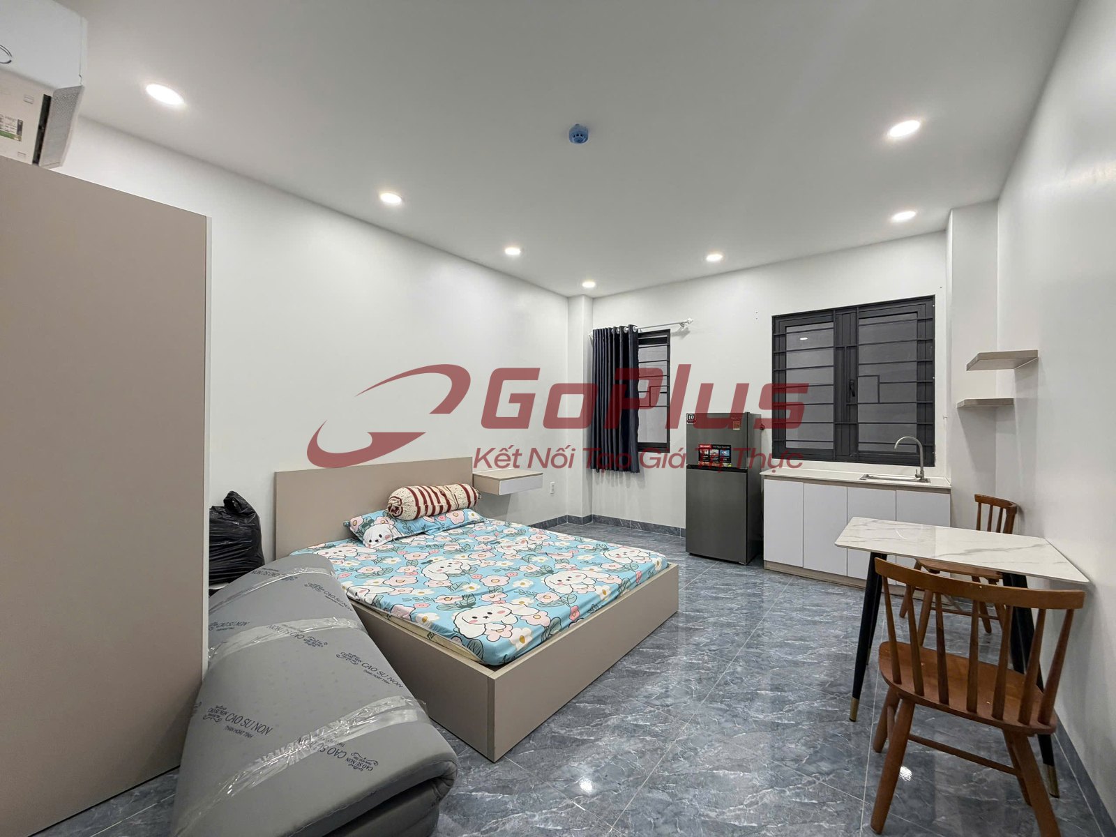 Cho thuê Studio 20m² Vườn Lài, Phường An Phú Đông · 5,6 triệu/tháng — ảnh 3