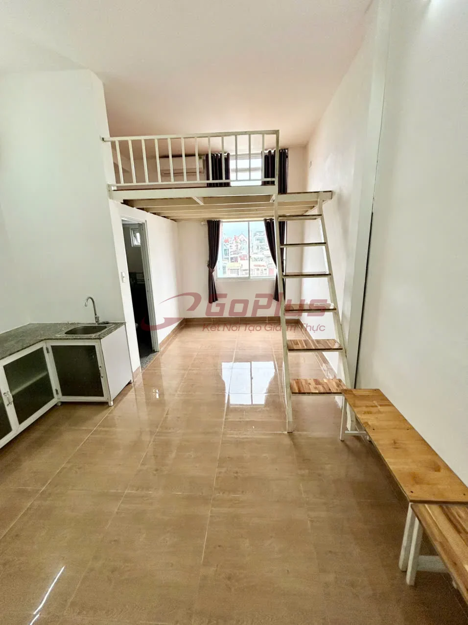Duplex 20m² for rent in Lê Đức Thọ, An Hội Đông, Gò Vấp, Phường An Hội Đông · 4.5 million VND/month — photo 4