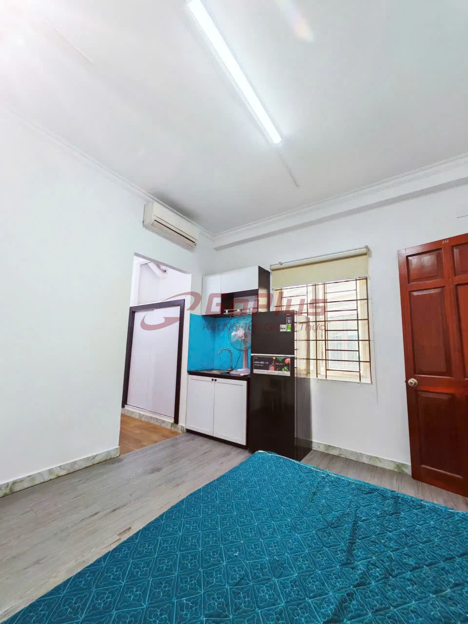 Cho thuê Studio 20m² Nguyễn Phi Khanh, Phường Tân Định · 6,2 triệu/tháng — ảnh 3