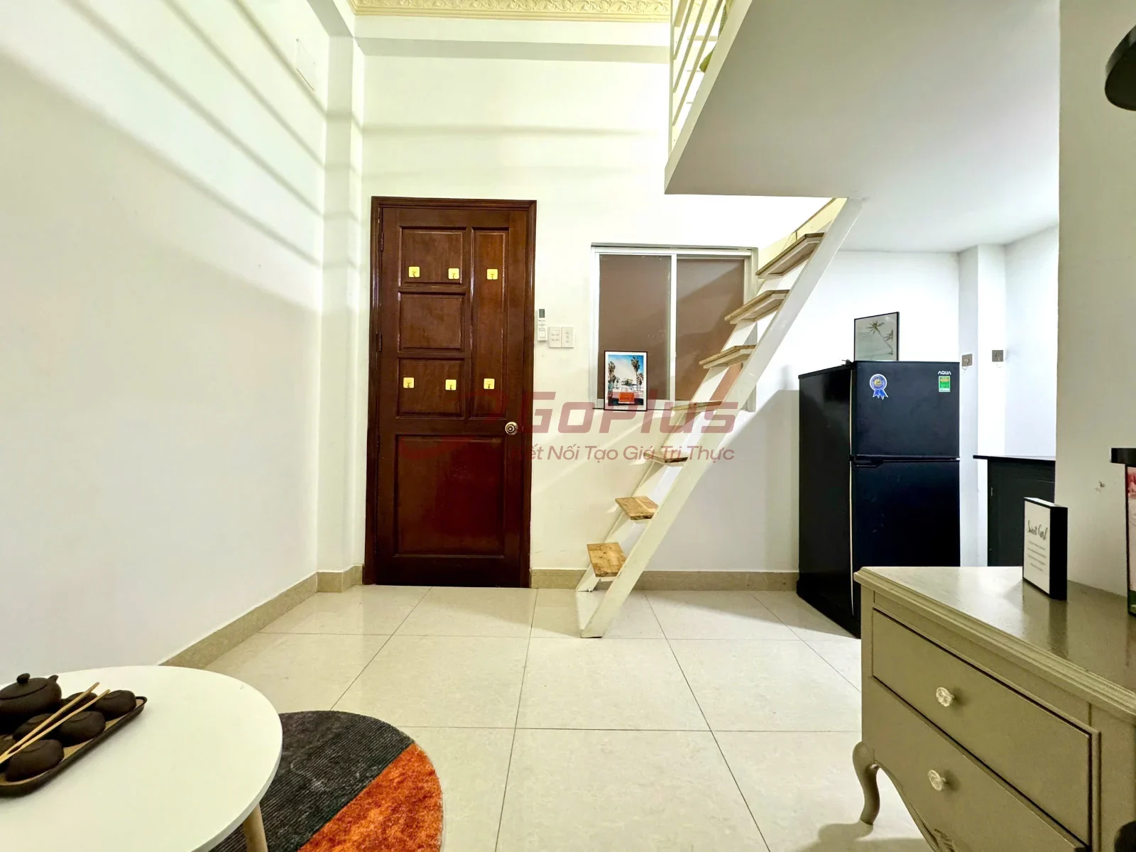 Cho thuê Duplex 20m² Phạm Văn Chiêu, Phường An Hội Tây · 3,8 triệu/tháng — ảnh 1