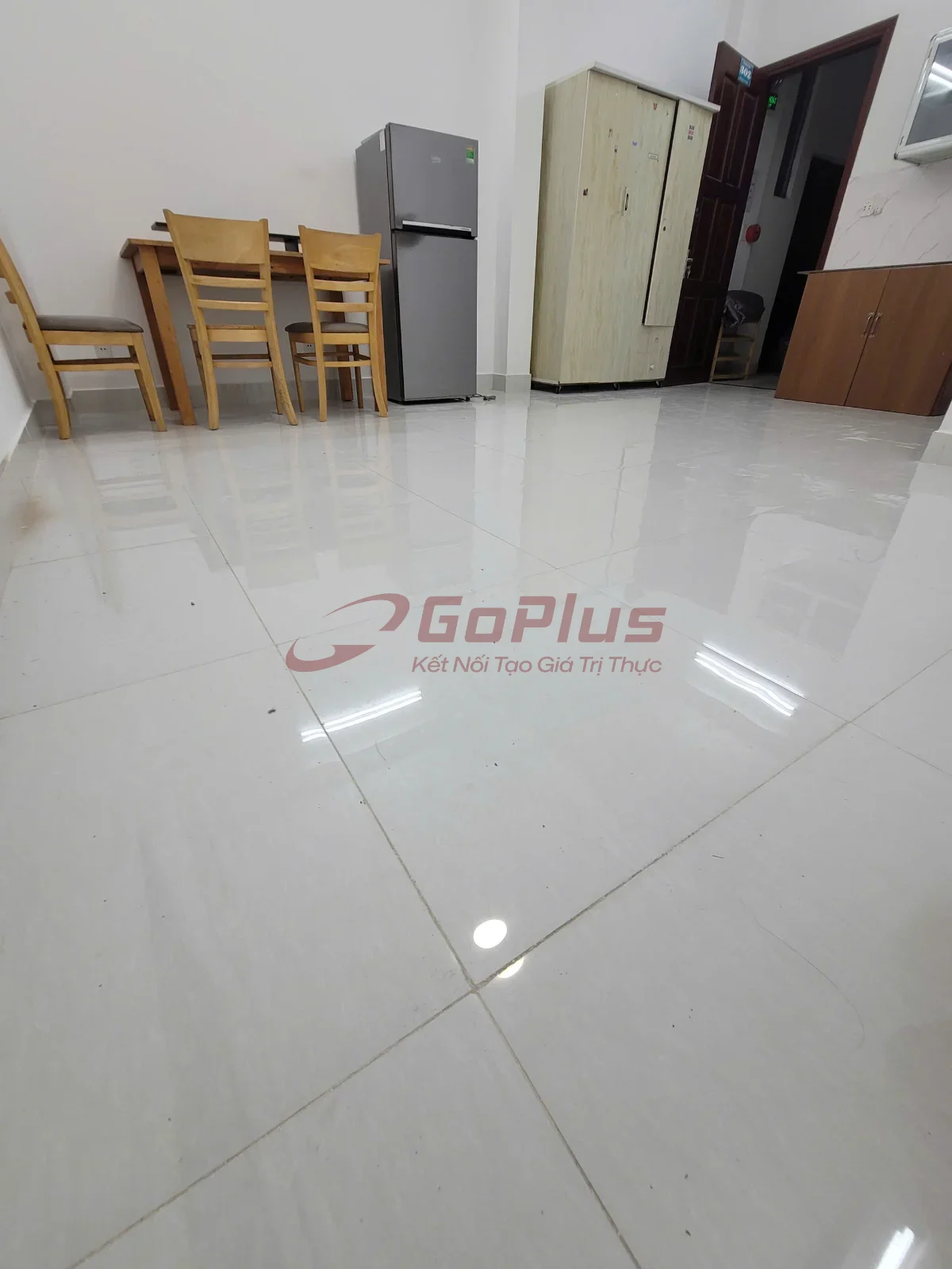 Cho thuê Studio 16m² 484P–484N Nơ Trang Long, Phường Bình Lợi Trung · 5,5 triệu/tháng — ảnh 4