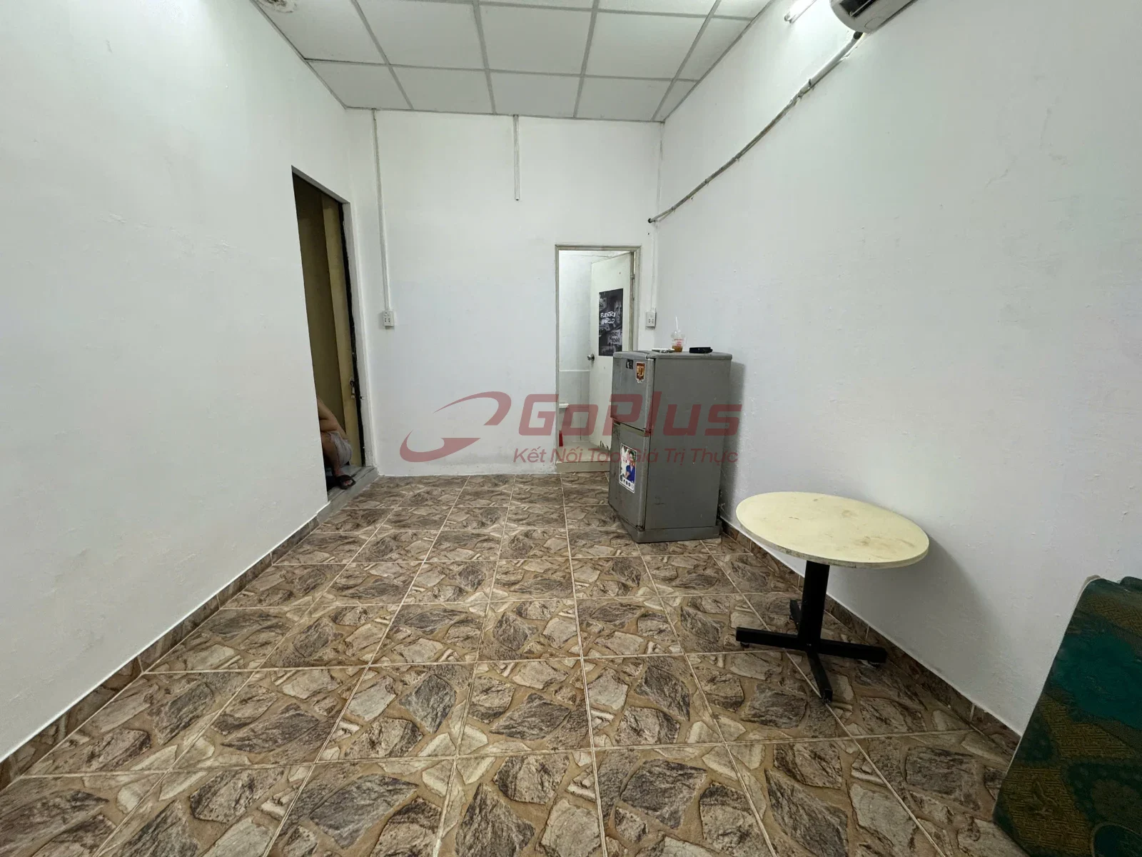 Cho thuê Studio 25m² Vũ Tùng, Phường Gia Định · 3,5 triệu/tháng — ảnh 3