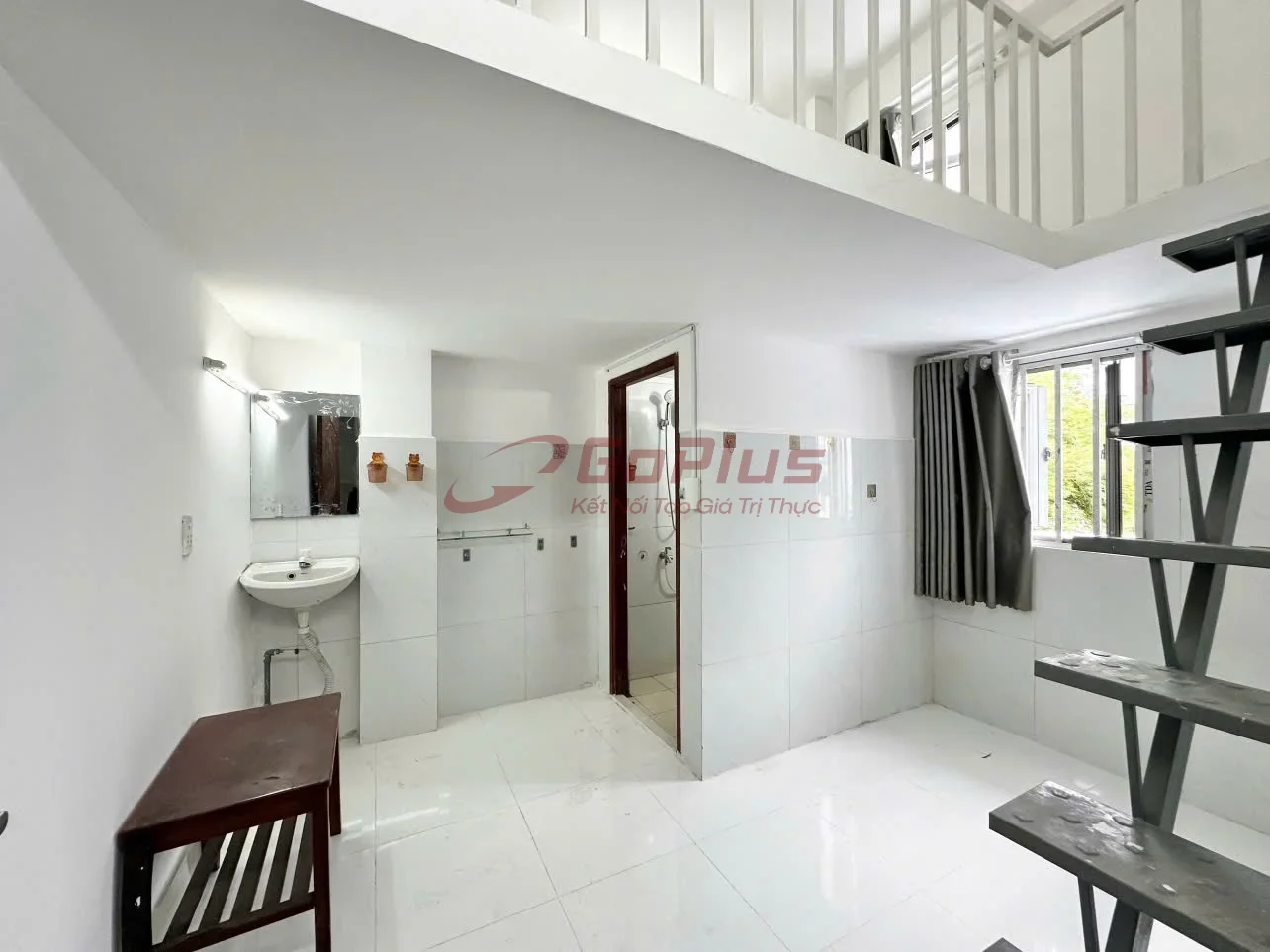 Cho thuê Duplex 20m² Lê Thị Riêng, Phường Thới An · 3,5 triệu/tháng — ảnh 4