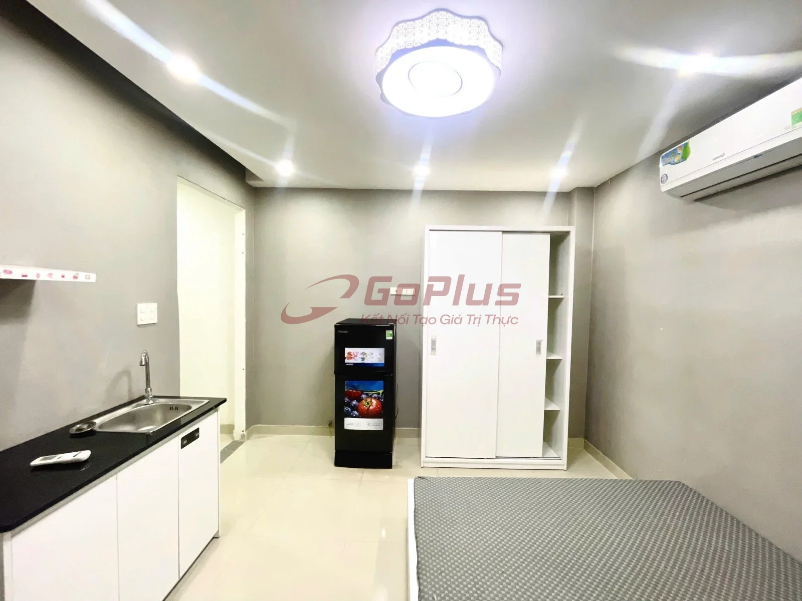 Cho thuê Studio 20m² Lê Văn Sỹ, Phường Phú Nhuận · 5,2 triệu/tháng — ảnh 1