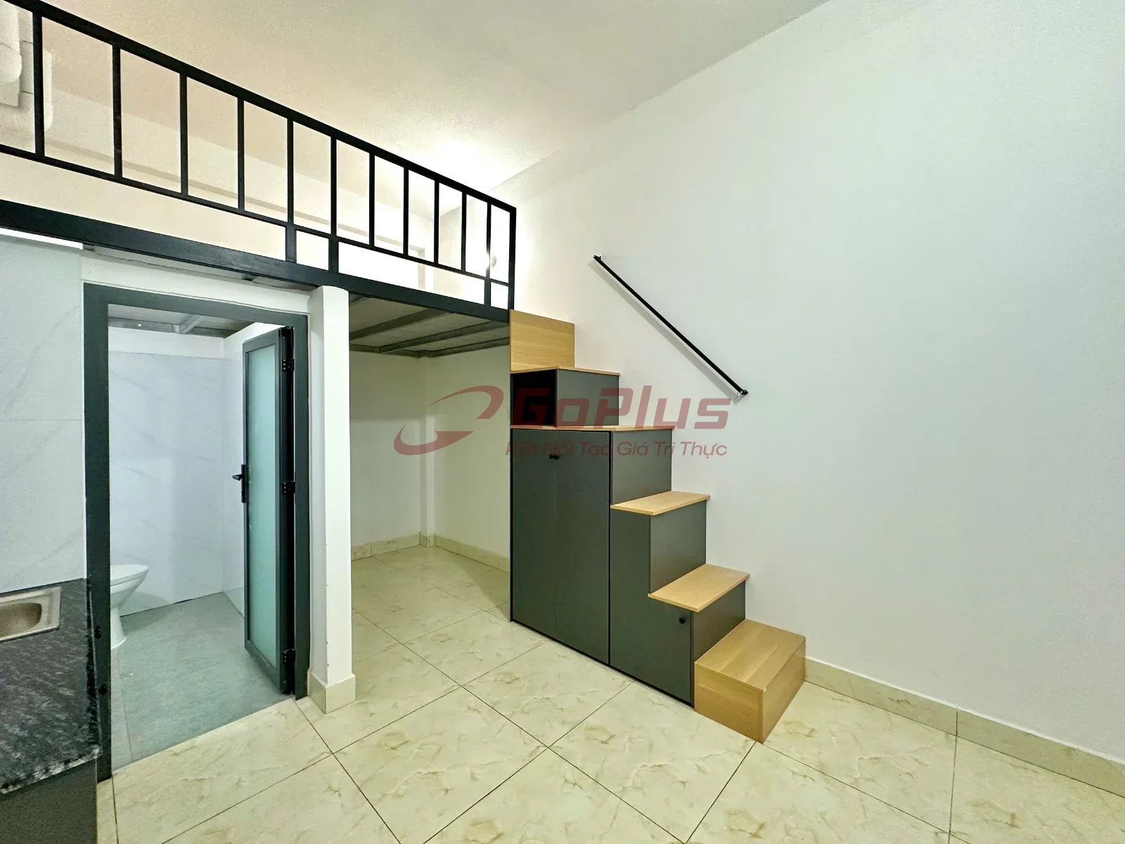 Cho thuê Duplex 20m² Thạnh Lộc 14, Phường An Phú Đông · 4,2 triệu/tháng — ảnh 2