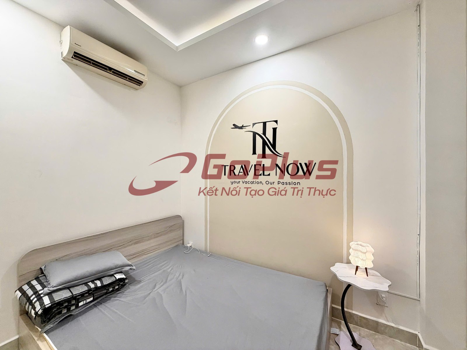 Cho thuê Studio 20m² Đường Số 3, Phường Thông Tây Hội · 4,5 triệu/tháng — ảnh 4