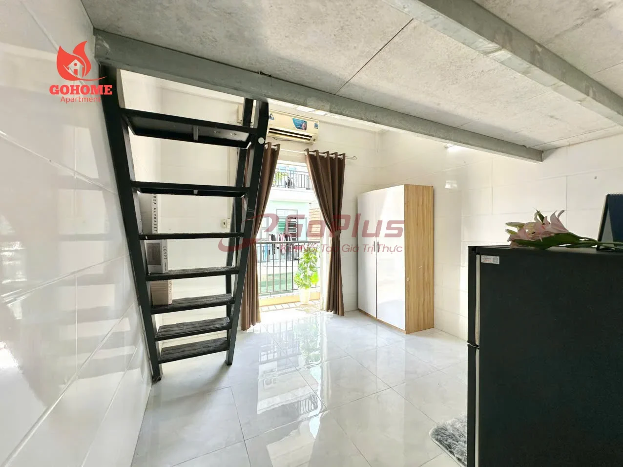 Duplex 20m² for rent in Quang Trung, Phường An Hội Tây · 3.9 million VND/month — photo 4