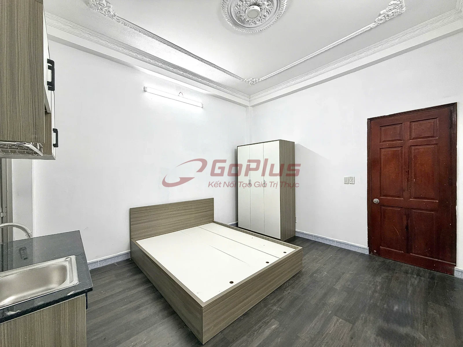 Cho thuê Studio 20m² Tân Thới Hiệp 21, Phường Tân Thới Hiệp · 3,8 triệu/tháng — ảnh 4
