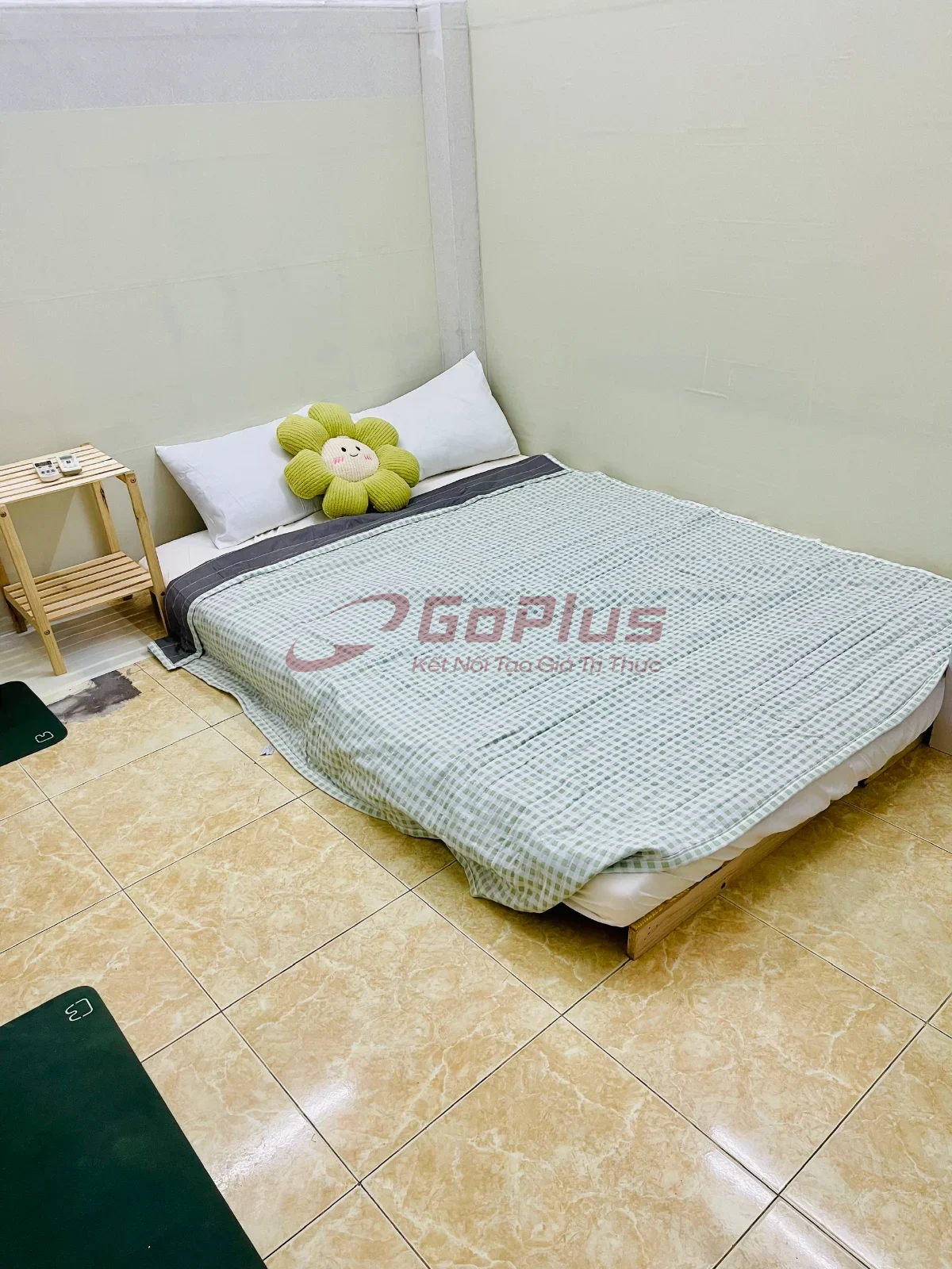 Studio 20m² for rent in Huỳnh Văn Bánh, Phường Cầu Kiệu · 4.3 million VND/month — photo 1