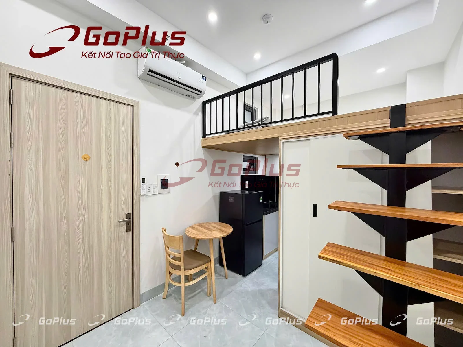 Cho thuê Duplex 20m² Đường Số 3, Phường Thông Tây Hội · 4,6 triệu/tháng — ảnh 3