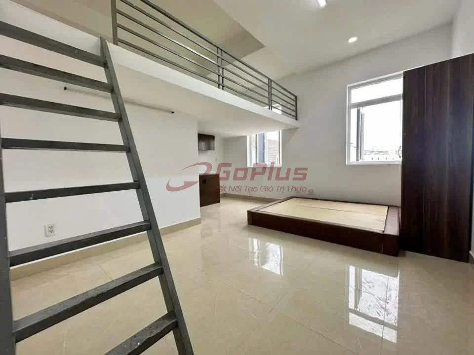 Duplex 20m² for rent in Lê Đức Thọ, Phường Gò Vấp · 5.4 million VND/month — photo 1