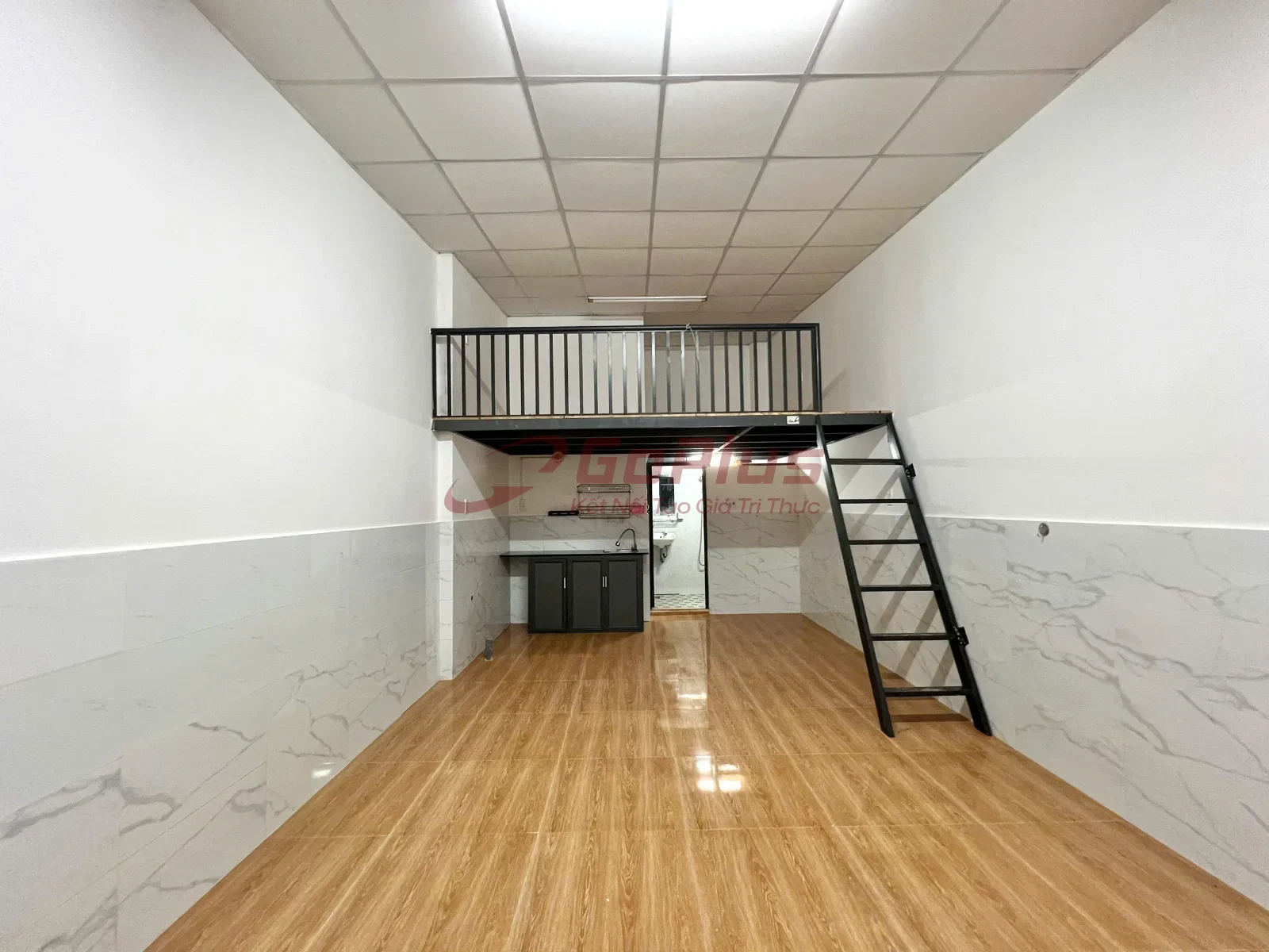 Cho thuê Duplex 25m² Đường số 30, Phường An Nhơn · 5,4 triệu/tháng — ảnh 1