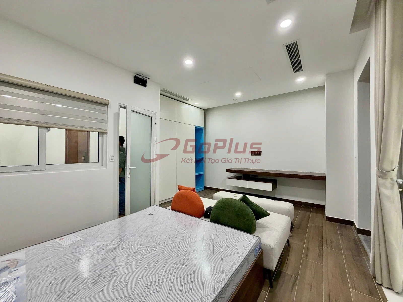 Cho thuê 1PN 30m² Nguyễn Đình Khơi, Phường Tân Sơn Nhất · 12,8 triệu/tháng — ảnh 4