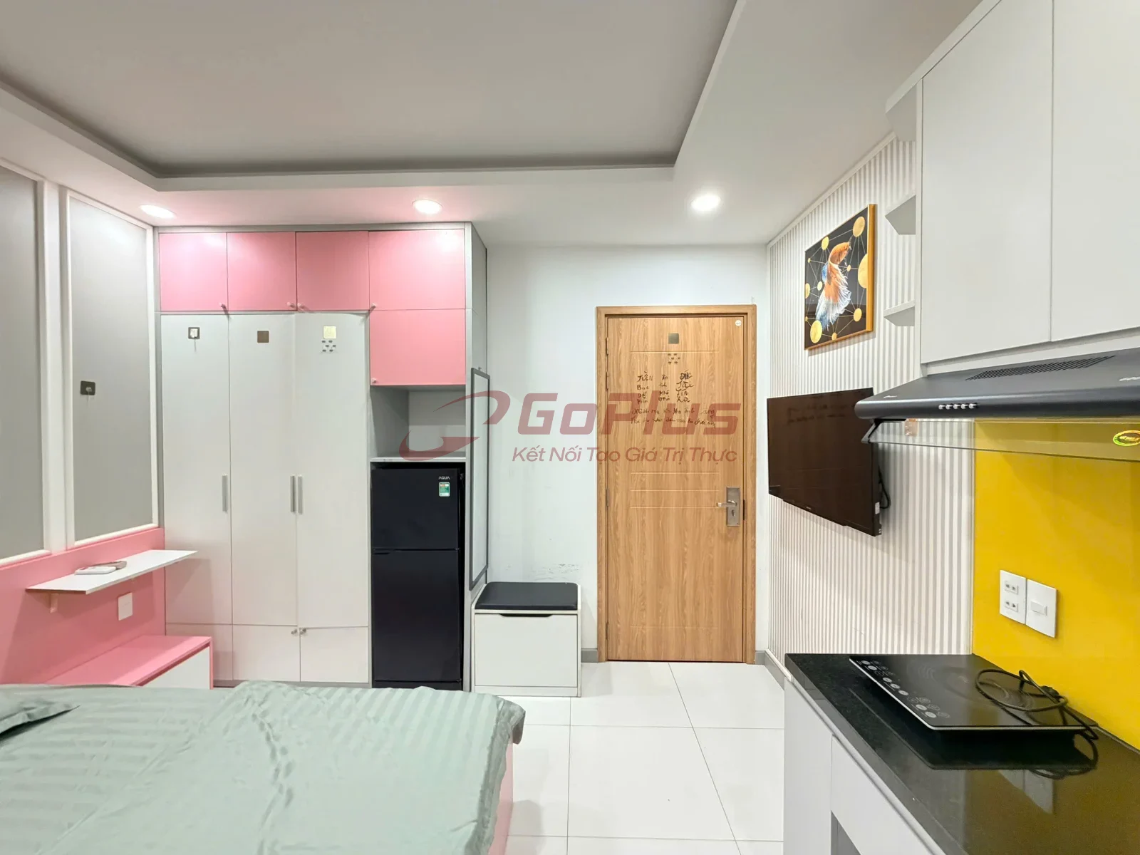 Cho thuê Studio 20m² Nguyễn Oanh, Gò Vấp, Phường Gò Vấp · 5 triệu/tháng — ảnh 2