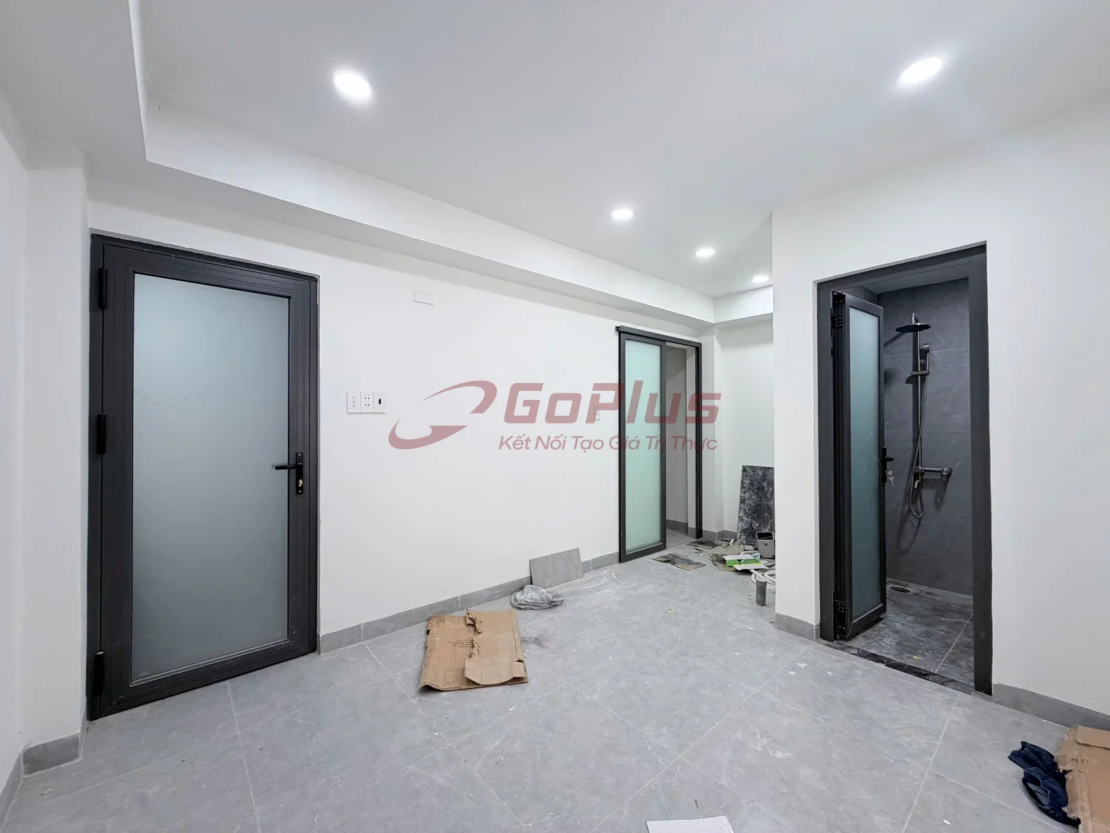 Cho thuê Studio 20m² Nguyễn Ảnh Thủ, Phường Tân Thới Hiệp · 4,2 triệu/tháng — ảnh 2