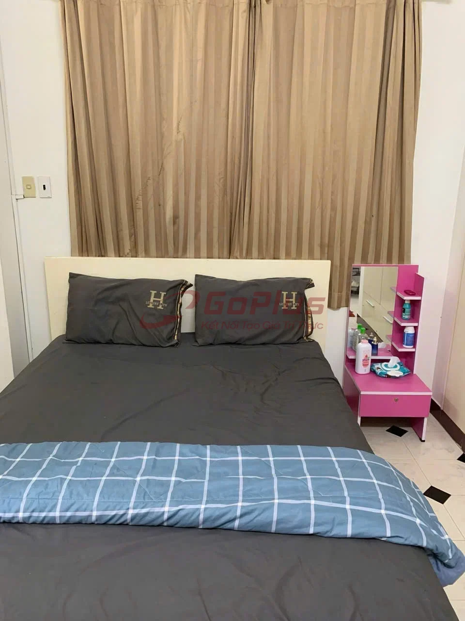 Cho thuê Studio 30m² Phạm Ngũ Lão, Phường Bến Thành · 5,5 triệu/tháng — ảnh 1