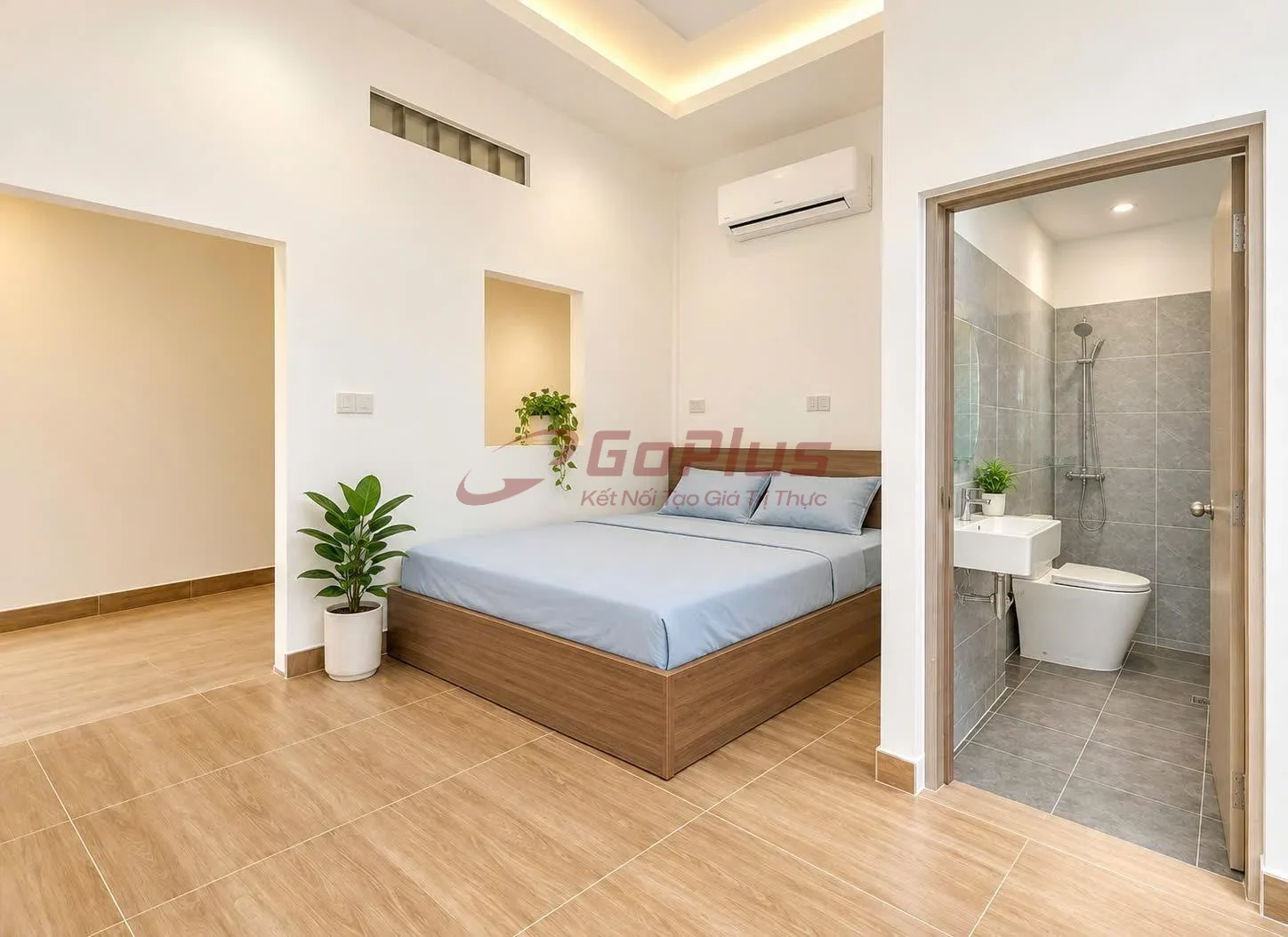 Cho thuê Studio 20m² Lê Đại Hành, Phường Phú Thọ · 7 triệu/tháng — ảnh 2