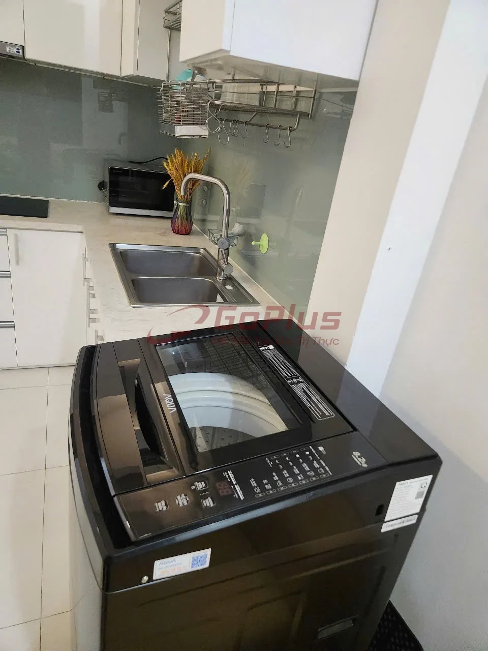 Cho thuê 1PN 30m² 214/B15D Nguyễn Trãi, Phường Cầu Ông Lãnh · 11 triệu/tháng — ảnh 4