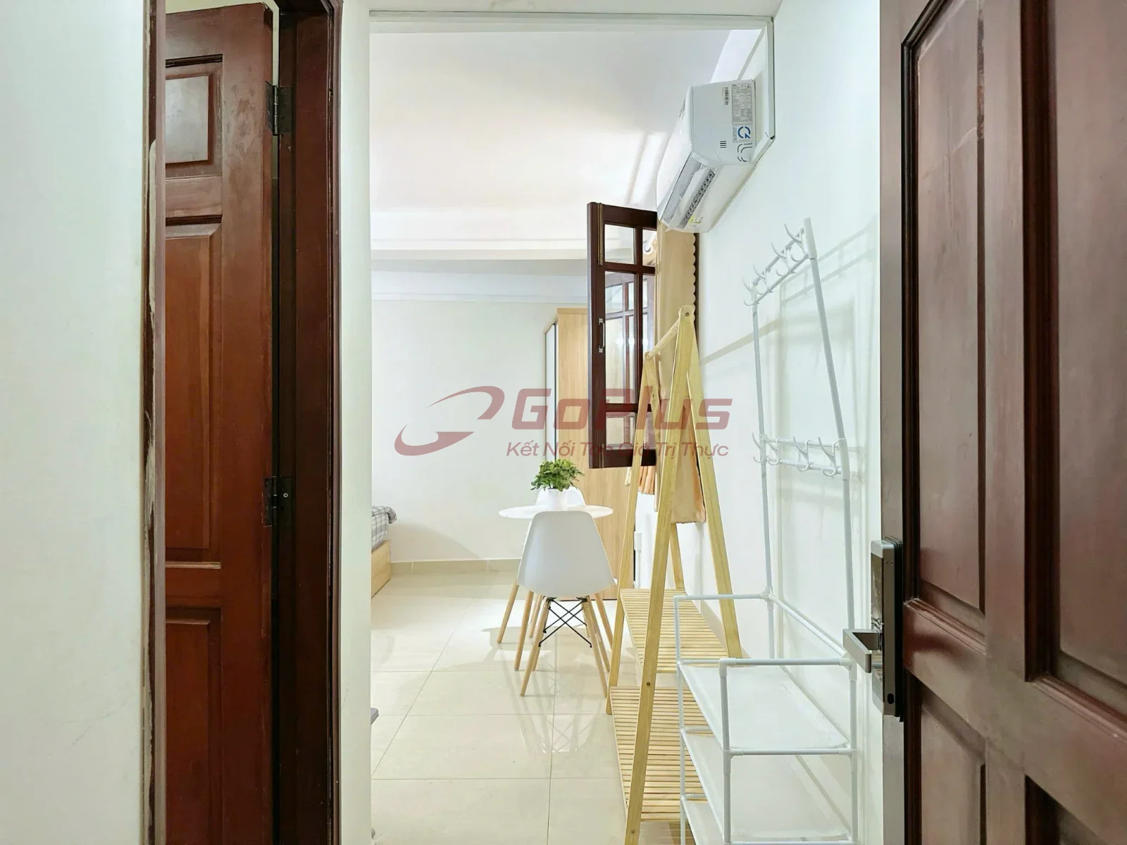 Studio 20m² for rent in Điện Biên Phủ, Phường Bàn Cờ · 6.8 million VND/month — photo 2