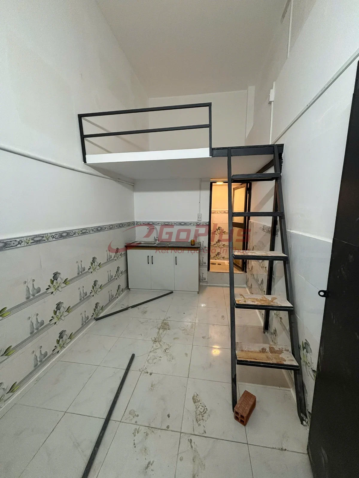 Cho thuê Duplex 20m² Gia Phú, Phường Bình Tây · 4,1 triệu/tháng — ảnh 1