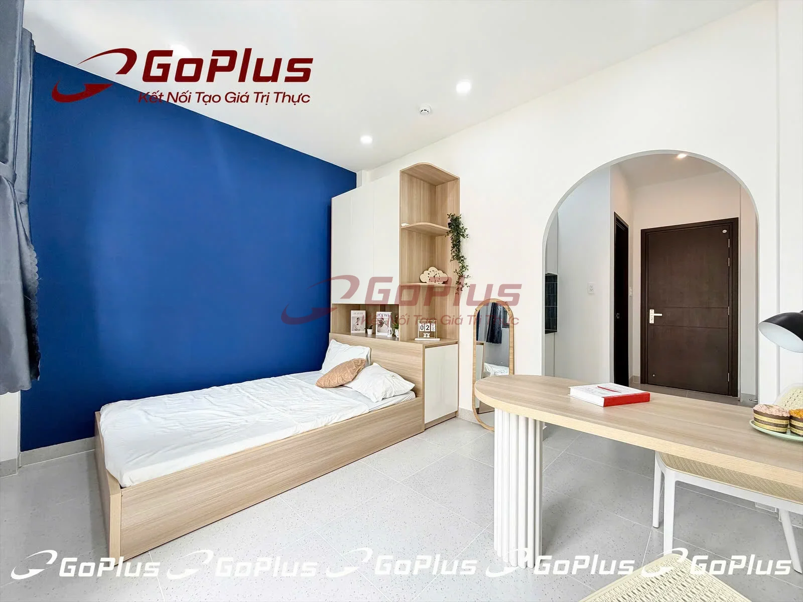 Cho thuê 1PN 20m² Vườn Lài, Phường An Phú Đông · 6 triệu/tháng — ảnh 4